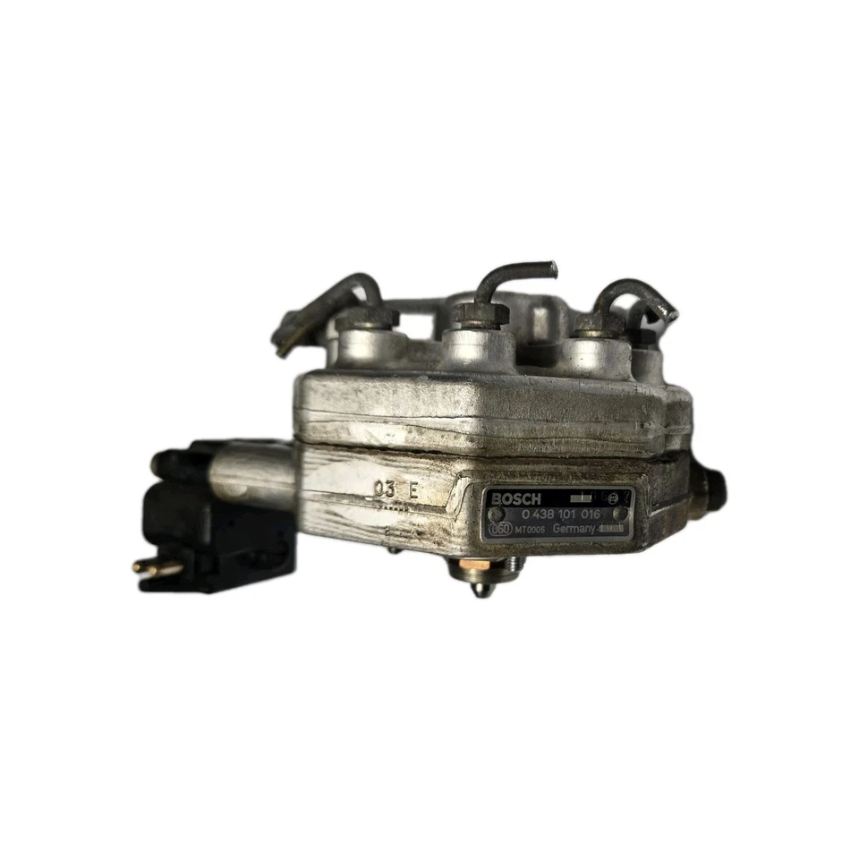 MERCEDES SL R129 500SL 1990-1992 DISTRIBUIDOR INYECCIÓN COMBUSTIBLE 0438101016 M119 Foto 3 de 4