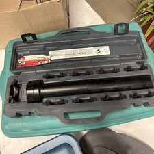 Lisle 46800 Master Inner Tie Rod Tool Set