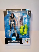 McFarlane Toys DONNA TROY Teen Titans 7  Figure DC Multiverse BAF BEAST BOY NEW