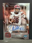 2025 Bowman Chrome University U LaNorris Sellers 1st RC Autograph - Gamecocks