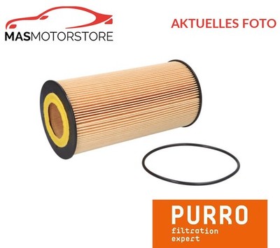 MOTOR ÖLFILTER PURRO PUR-HO0006 I FÜR GINAF X-SERIES 5364 T,5376 T 340KW