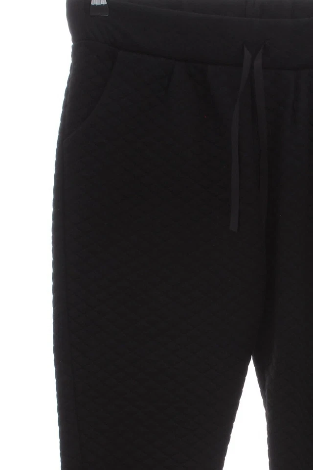 H&M Pantalon de jogging Dames Pantalon T EU 38 noir style décontracté - Photo 3/4