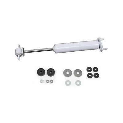 -2 Summit Racing G7603 Shocks/Strut Monotube Adjustable Front Ford Mercury RWD