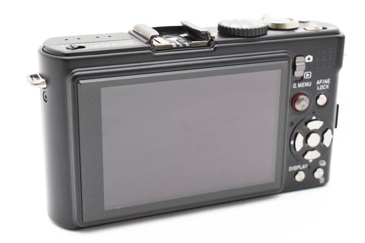 ライカ Leica D-LUX4 コンパクト デジタルカメラ  美品 ライカ D-LUX 4