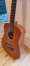 Tanglewood acoustic travel guitar