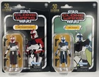 Star Wars Vintage Collection ARC Trooper & Captain VC212 VC213 Walmart Exclusive