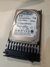 HP 146GB 10K SAS 2.5" Drive 432320-001 Hard Drive Proliant