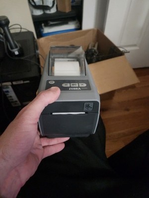 Zebra ZD410 Barcode Label Printer