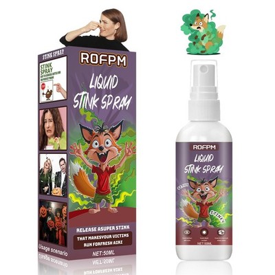Extrastarkes Stinkspray, Geruch Flüssiges Stinkspray, Schrecklicher Streich W...