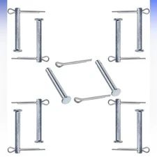 (20) Replacement Simplicity or Snapper Shear Pins 703063, 1668344, 1686806yp