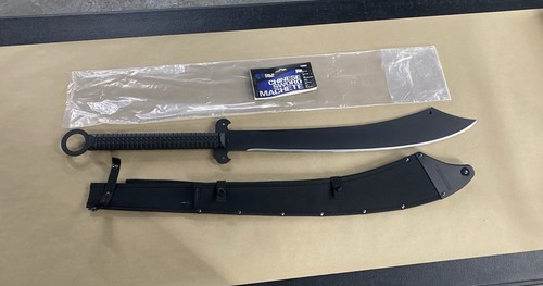 COLD STEEL CHINESE SWORD MACHETE