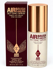 Charlotte Tilbury Airbrush Flawless Setting Spray 1.1 fl oz Waterproof