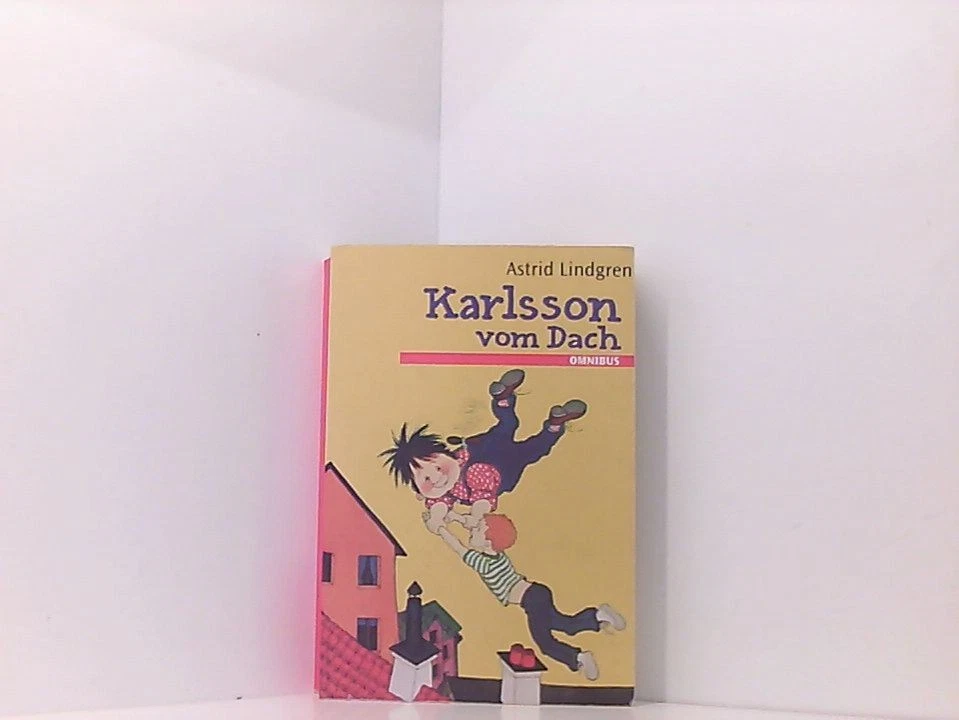 Karlsson vom Dach, Gesamtausgabe Astrid Lindgren. Aus dem Schwed. von Thyra Dohr - Bild 1 von 1