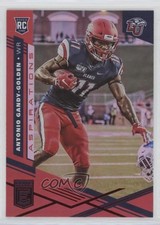 2020 Chronicles Draft Picks Elite Rookies Aspirations Antonio Gandy-Golden d4e