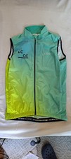 Le Col LC CC Men's Lightweight Sport Cycling Gilet Size Small