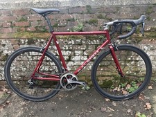 1995 Titanium Raleigh Dynatech Dura Ace Road Bike