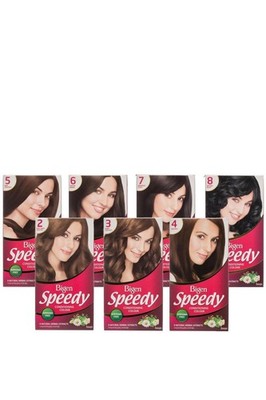 Bigen Women's Speedy Colour Dyes