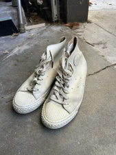 PF Flyers Leather Hi Tops