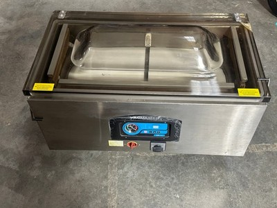 ARY VacMaster VP330 Chamber Vacuum Packaging Machine with Three Seal Bars