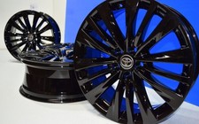 20 Toyota Highlander Black 2021- 2026 Factory Oem Wheels Rims 4261a0e140 20 Toyota Highlander Black 2021- 2026 Factory Oem Wheels Rims 4261a0e140