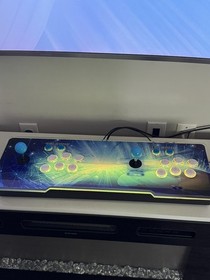 3D Arcade Console Pandora's Box 8k Games Add more w/ USB WIFI HDMI Dual Stick