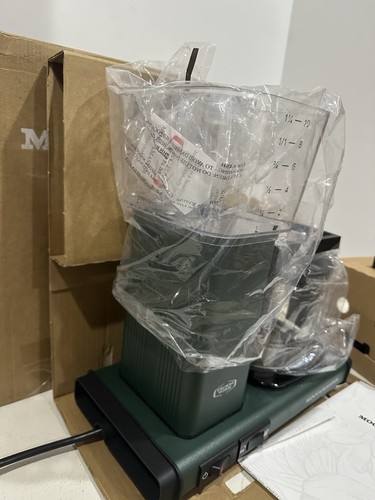 Technivorm MOCCAMASTER 53923 KBGV Coffee Maker Machine Juniper - Picture 3 of 5
