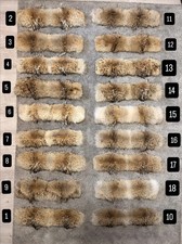Canada Goose Discontinued Fur Trim Only *NEW SEASON* Fits Models Made After 2022