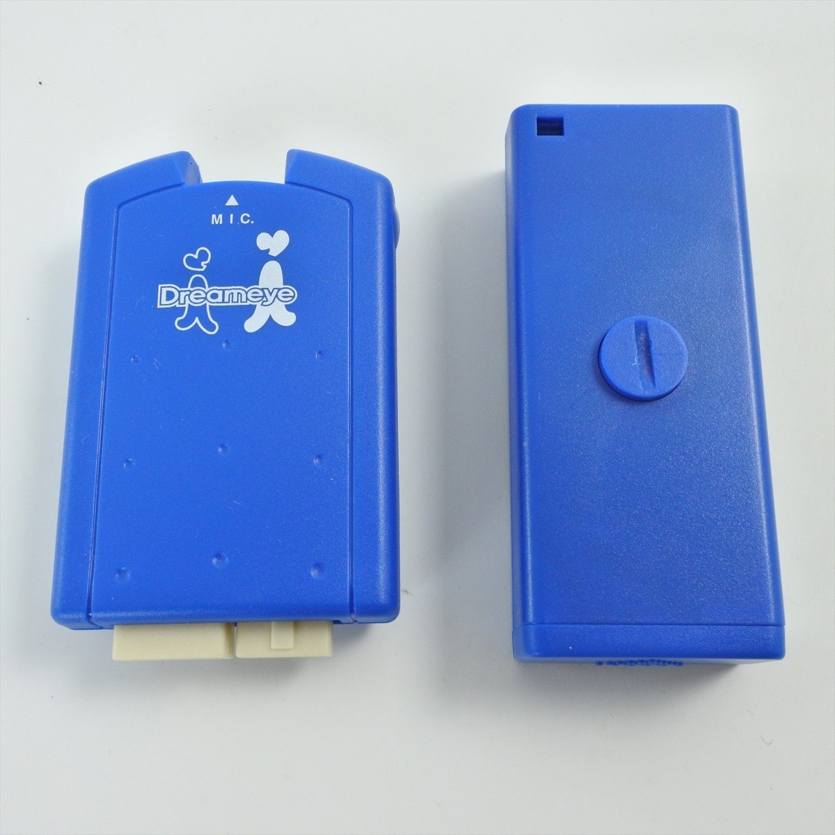 DREAMEYE Boxed HKT-9402 Eye Dreamcast Sega Tested Official JAPAN