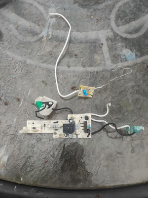 Shark Navigator NV360 Vacuum Cleaner Circuit Board