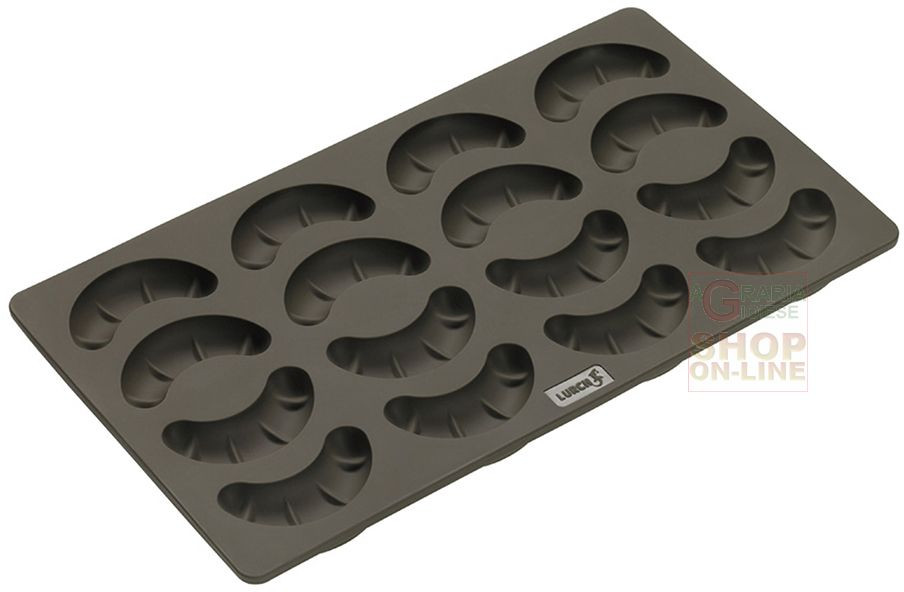 32496 LURCH STAMPO PER BISCOTTI CROISSANT LU 65015