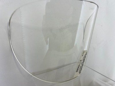Willson G937 Replacement Lens Clear Face Shield P/N 99584112 NOS