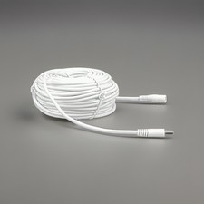 DC Power Adapter Extension Cable 100 feet 12V Power Adapter Extension Cable 2...
