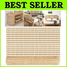 Durable Rattan Webbing Roll - DIY Caning Projects