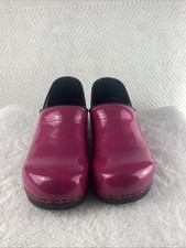 Funky Nursing Shoes SANITA Pink Size 41 10 1/2