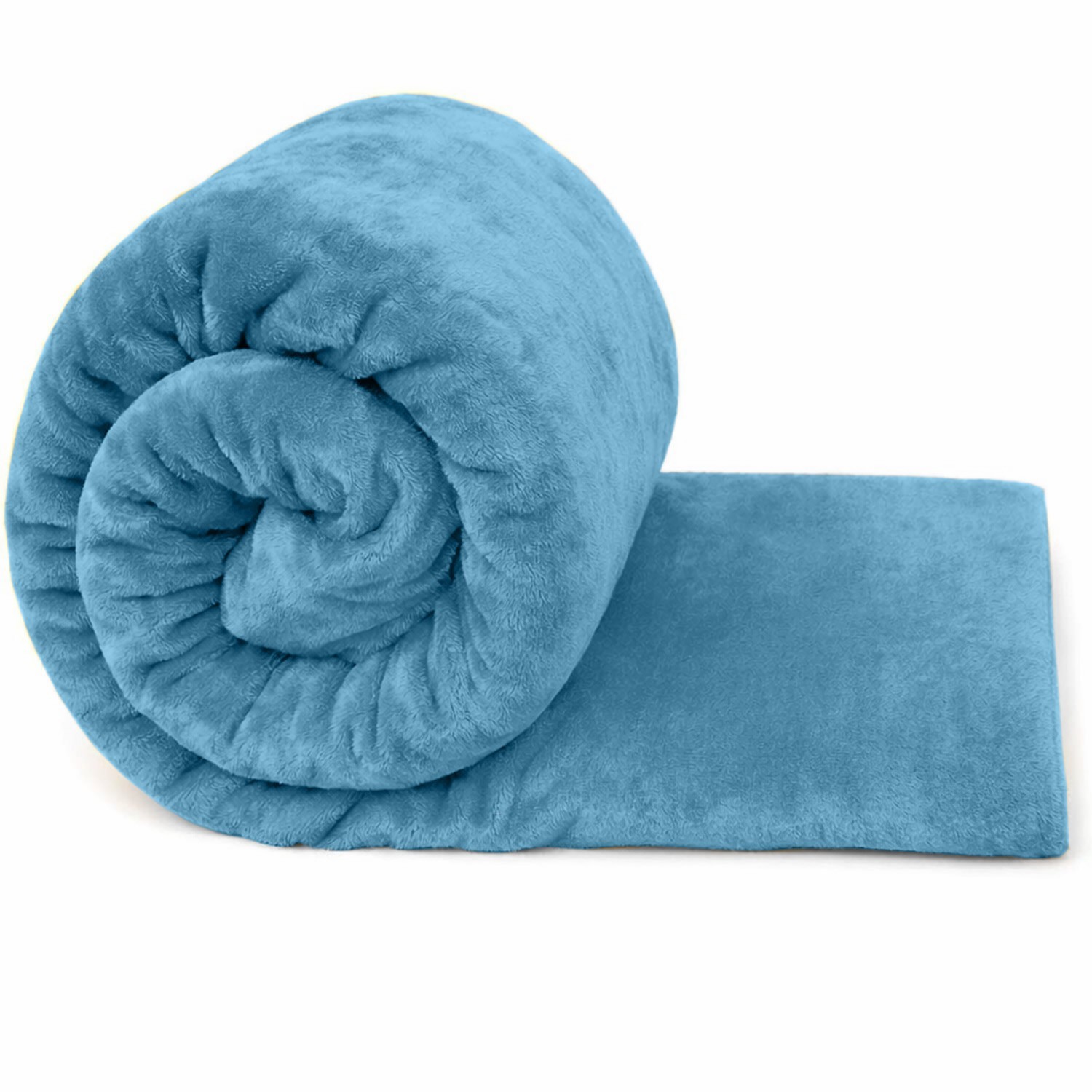 Throw Versatile Reversible Blankets Twin Queen Size