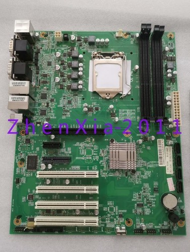 1pc used Motherboard AIMB-B758 @zx