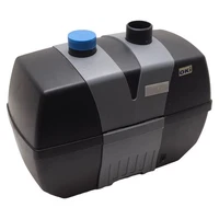 OKi BVX-200 Fume Extraction System, 0.3µm, 3.5" WC Suction, 450cfm, 100-240VAC
