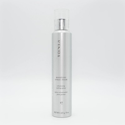 Kenra Platinum 17 Boosting Spray Foam 8 oz