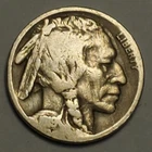 #2 Nicer Low Mintage 1919 P Buffalo Head Nickel