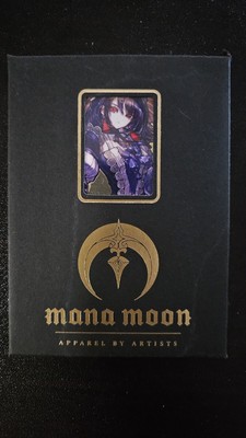 Mana Moon Manamoon Underworld Goddess Of The Closed World Metal Field Center