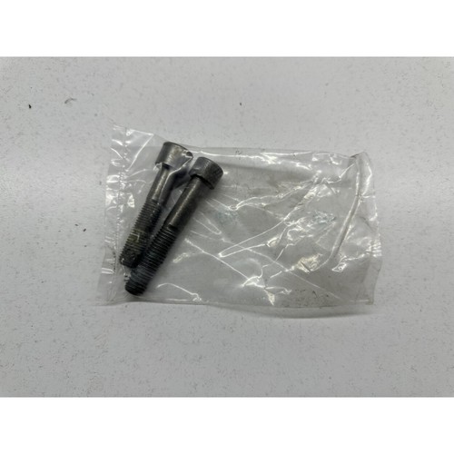 PAAR SCHRAUBEN STOßDÄMPFERBOLZEN HINTEN BMW R1200 R 1200 GS LC 2013-2017 K5X