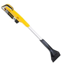 True Temper ABTT32 Snow Brush Ice Scraper 32-inch
