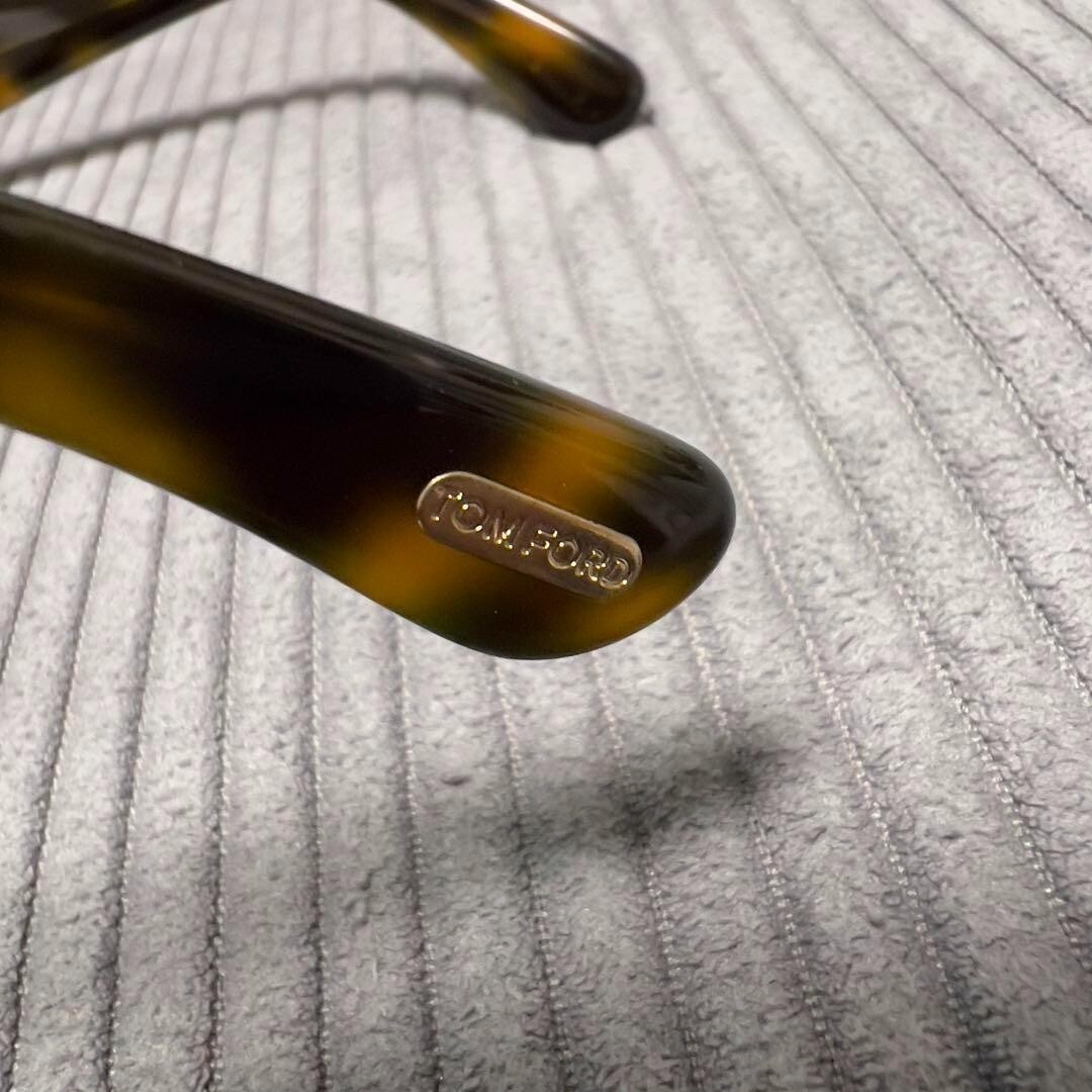 Tom Ford Sunglasses TF493 Tortoise Shell | eBay