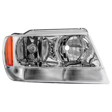 Halogen Scheinwerfer Frontscheinwerfer rechts für Jeep Grand Cherokee II