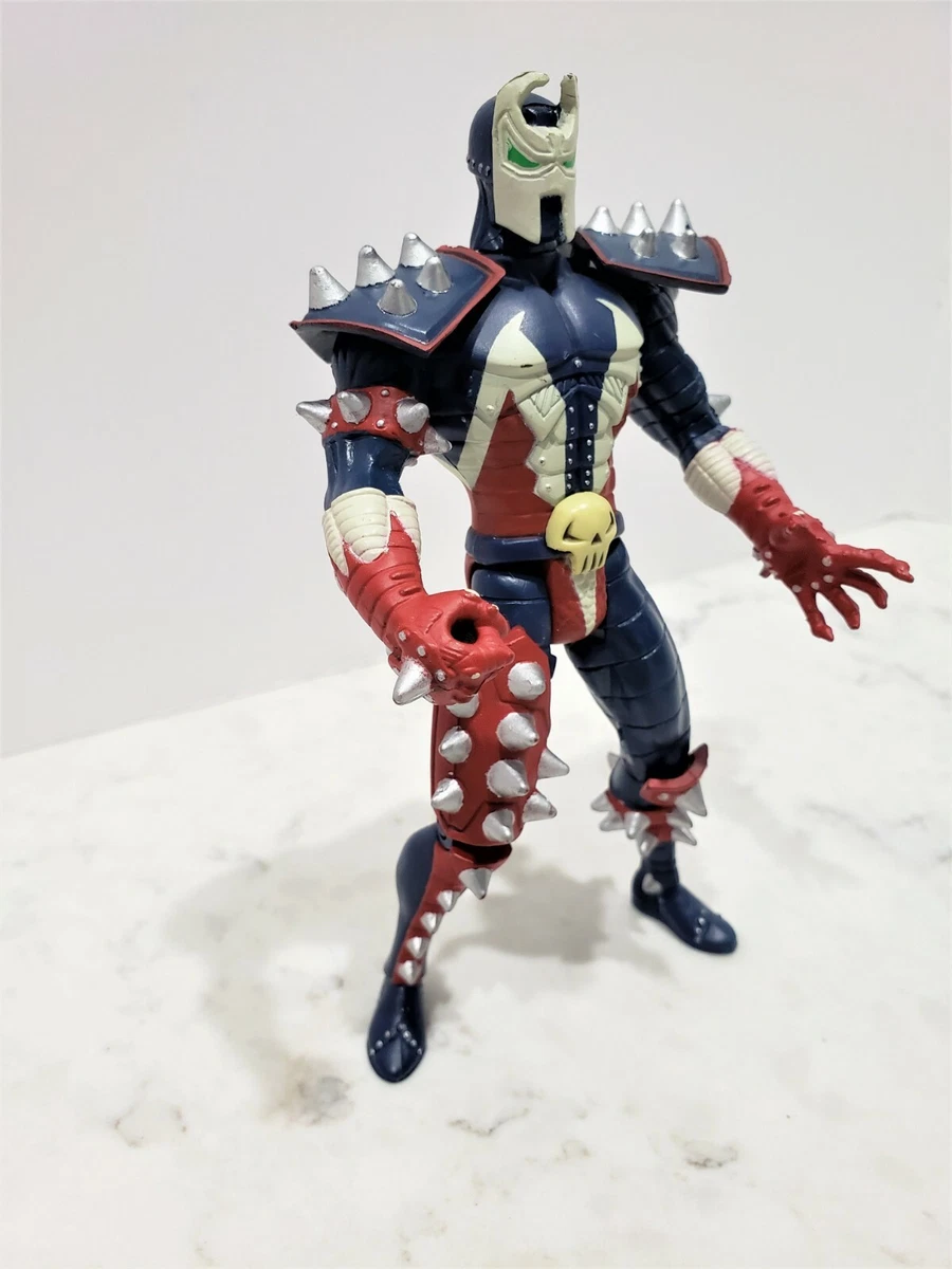 FIGURINE VINTAGE 1994 Mcfarlane Spawn Violator Édition Spéciale Bande