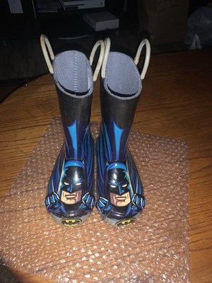batman boots toddler