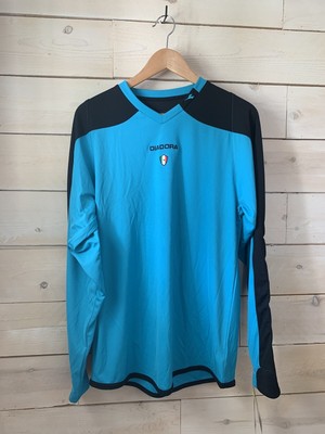 diadora enzo goalkeeper jersey