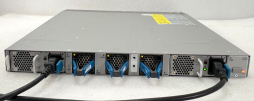 Cisco N2K-C2348TQ-10GE Nexus Fabric Extender 2x PSU FREE SHIPPING 🚚 READ DESCRP - Picture 7 of 12