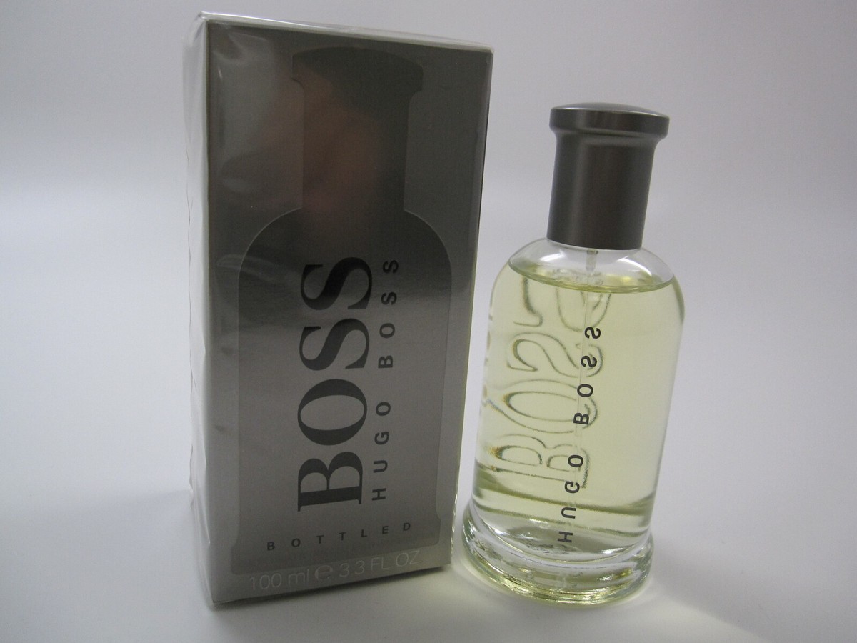 BOSS BOTTLED by HUGO BOSS 3.3 FL oz / 100 ML Eau De Toilette Spray
