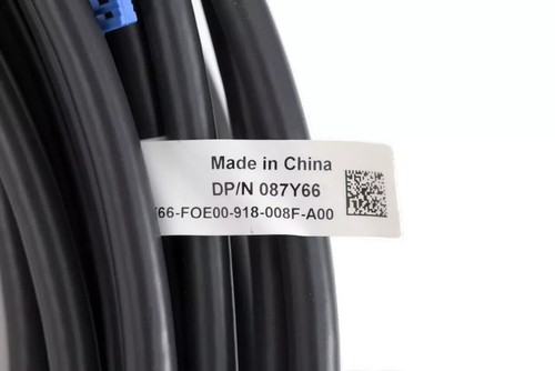 Dell 87Y66 External 12G SFF-8644 To SFF-8644 Mini SAS HD 6m Cable - Brand New - 第 3/3 張圖片